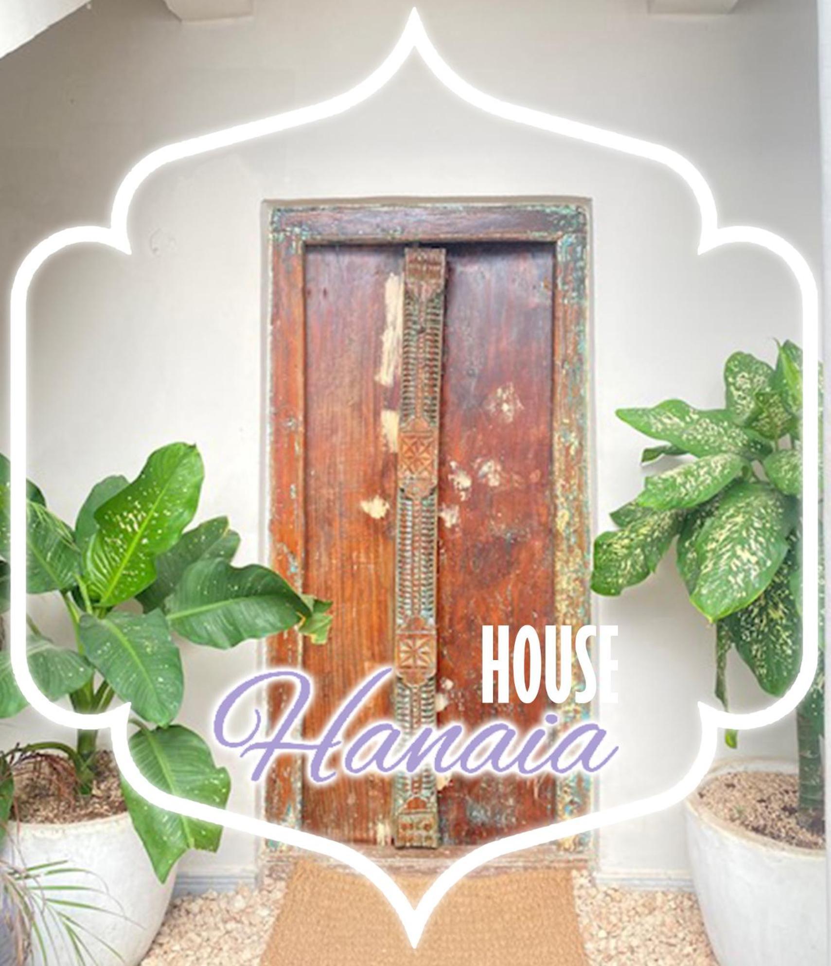 Hanaia House Zanzibar Εξωτερικό φωτογραφία