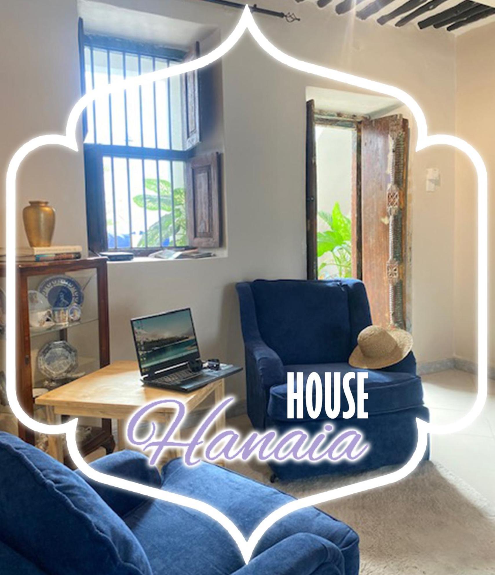 Hanaia House Zanzibar Εξωτερικό φωτογραφία