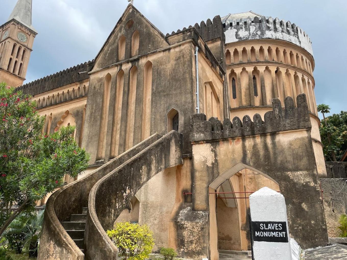 Hanaia House Zanzibar Εξωτερικό φωτογραφία